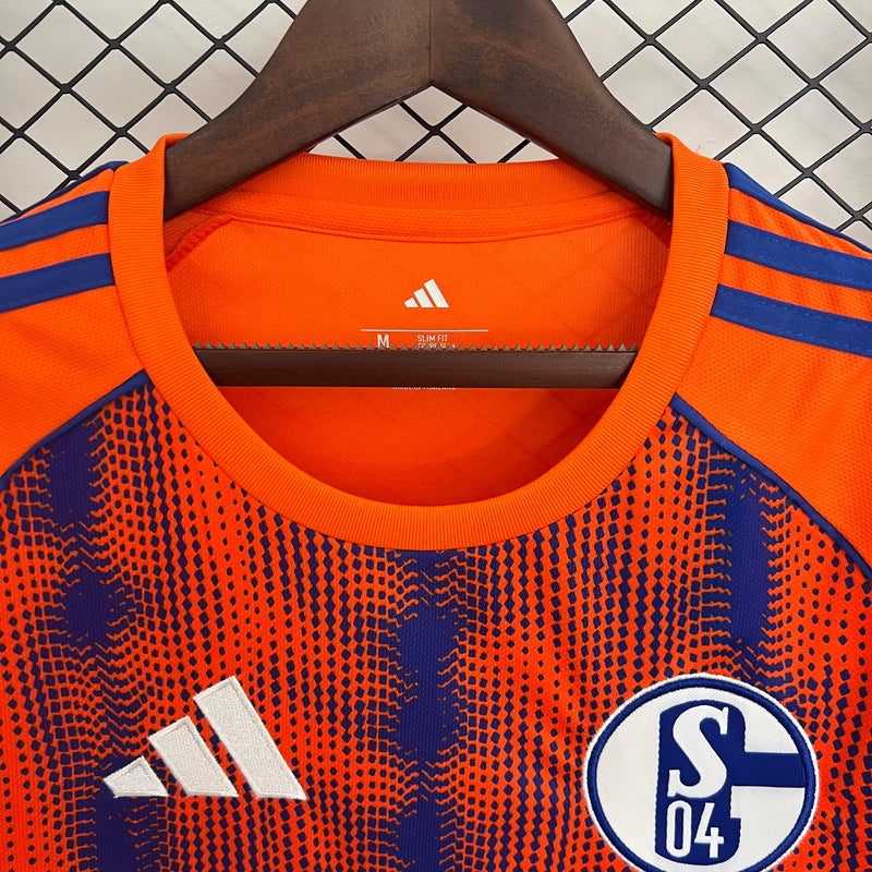 Camisa Shalke 04 lll