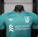 Camisa Liverpool lll 25/26 (Versão jogador)