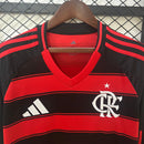 Camisa Flamengo l 25/26 ( Manga longa)