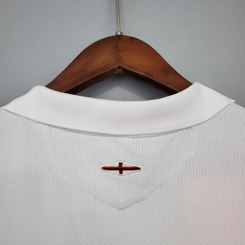 Camisa Inglaterra Retrô 2006