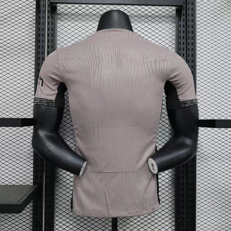 Camisa Tottenham lll 2024 (Versão Jogador)