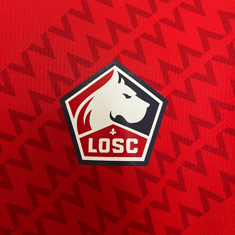 Camisa Lille l 24/25