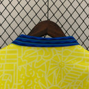 Agasalho Brasil impermeável reversível