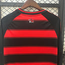Camisa Flamengo l 25/26 ( Manga longa)