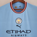 Camisa Manchester City l 22/23