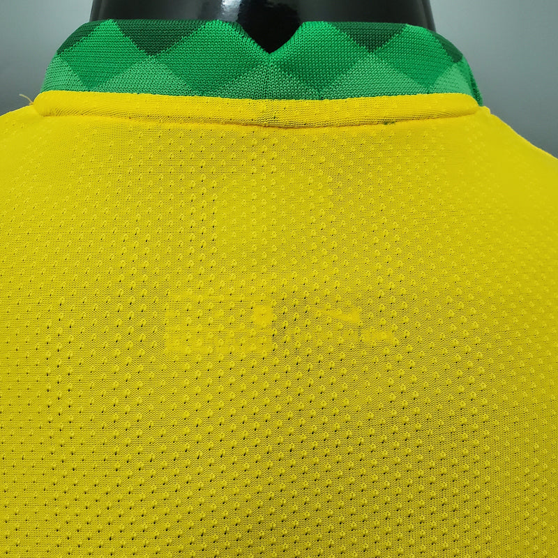 Camisa Brasil 2020 (Versão jogador)