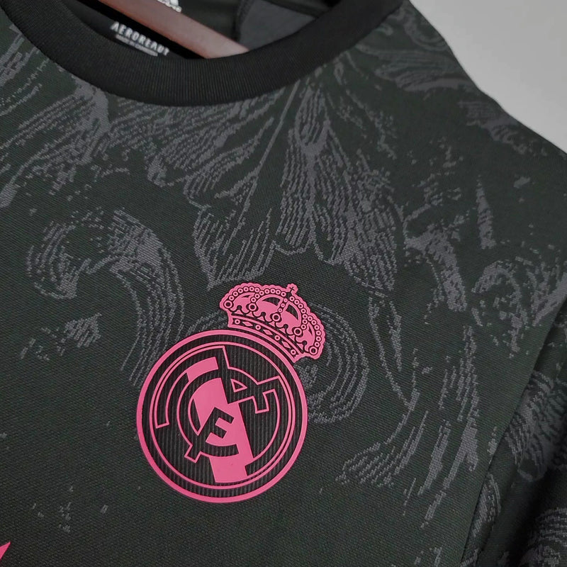 Camisa Real Madrid lll 20/21