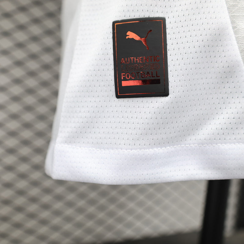 Camisa Milan ll 24/25 (Versão Jogador)