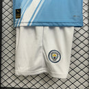 Kit infantil Manchester City 25/26