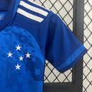 Kit infantil Cruzeiro 24/25