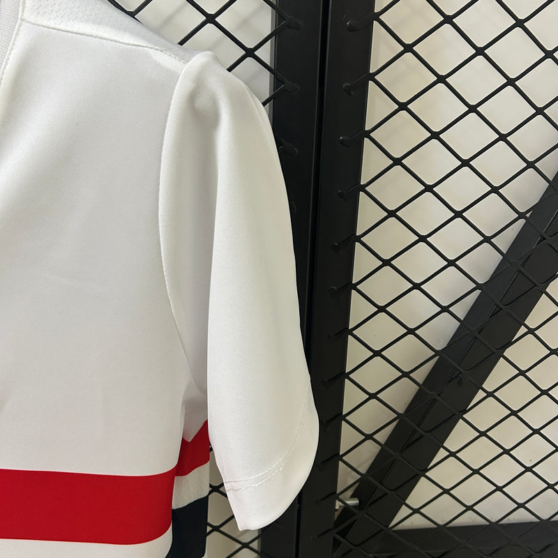 Camisa São Paulo Feminina l 25/26