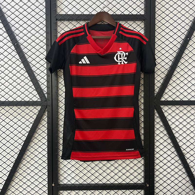Camisa Feminina Flamengo l 25/26