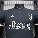 Camisa Juventus lll 2024 (Versão Jogador)
