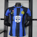 Camisa Inter de Milão (Versão jogador)