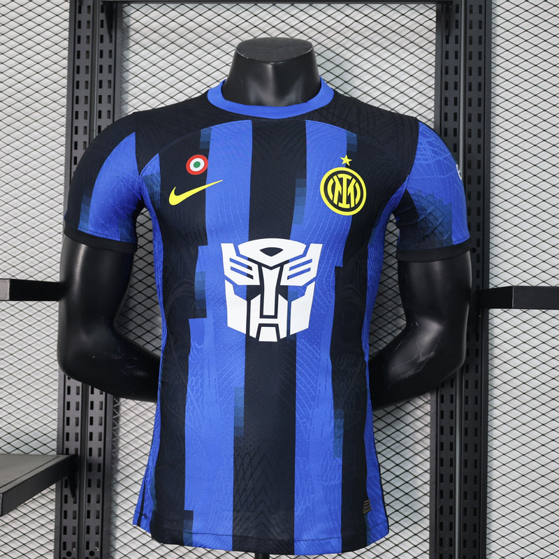 Camisa Inter de Milão (Versão jogador)