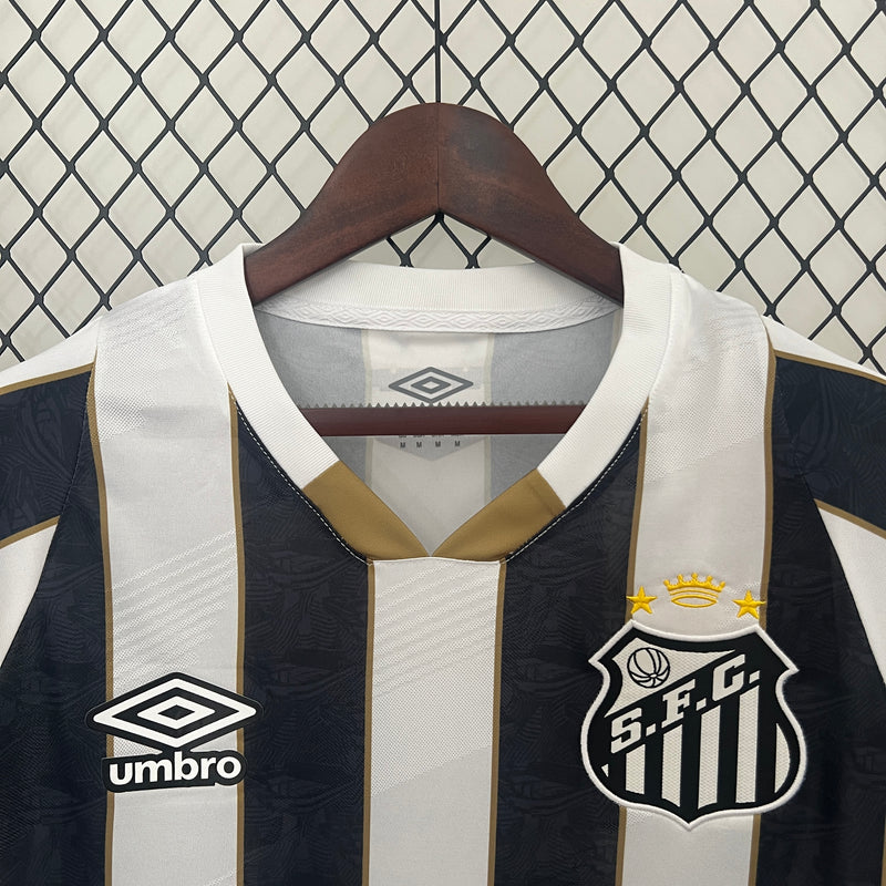 Camisa Santos ll 24/25