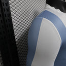 Camisa Argentina 50 anos Manga longa (Versão Jogador)