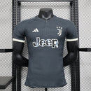 Camisa Juventus lll 2024 (Versão Jogador)