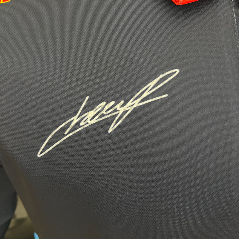 Camisa F1 polo Perez 2024 modelo especial ( Red Bull )