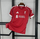 Camisa Liverpool l 25/26