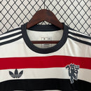 Camisa Manchester United lll 24/25