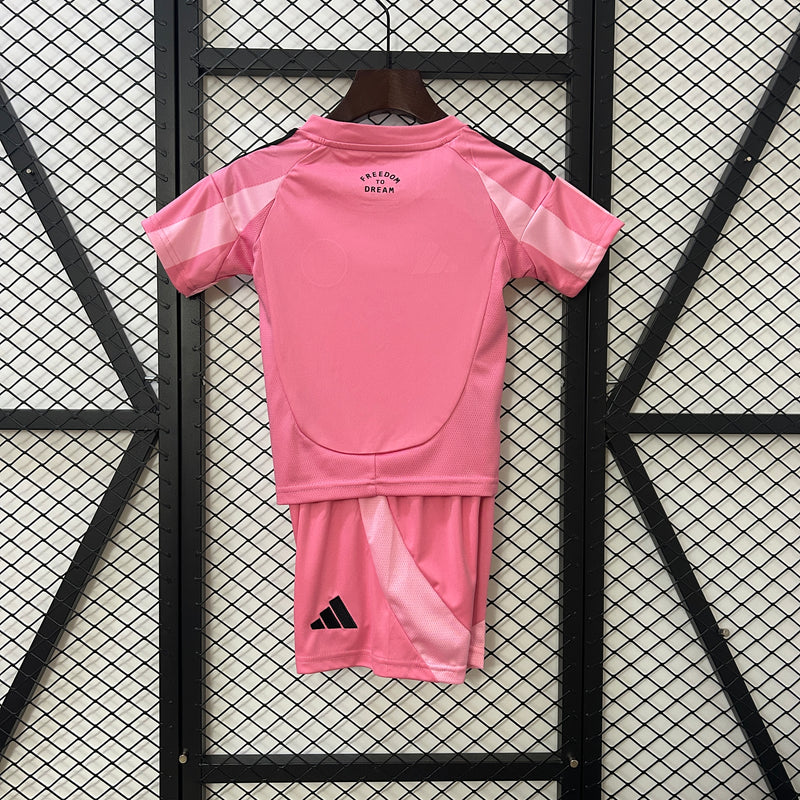 Kit infantil Inter Miami 25/26
