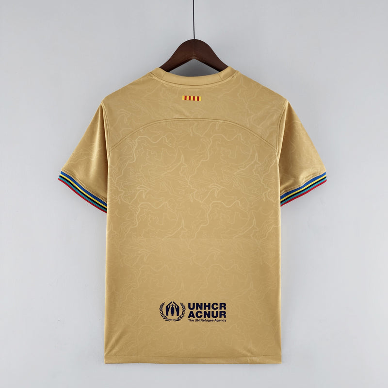 Camisa Barcelona ll 22/23