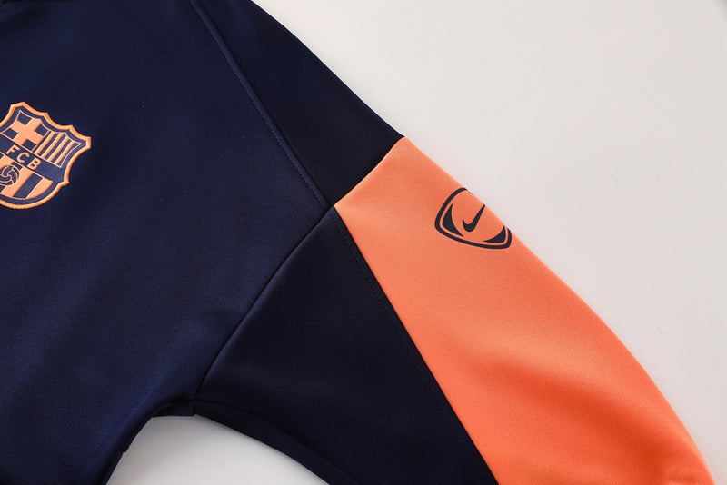 Kit treino Barcelona
