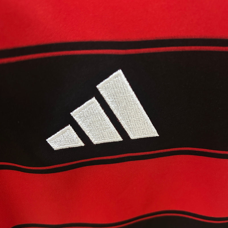 Camisa Feminina Flamengo l 25/26
