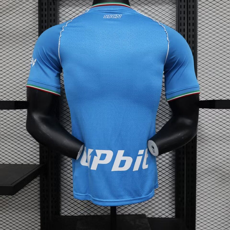 Camisa Napoli l 2024 (Versão Jogador)