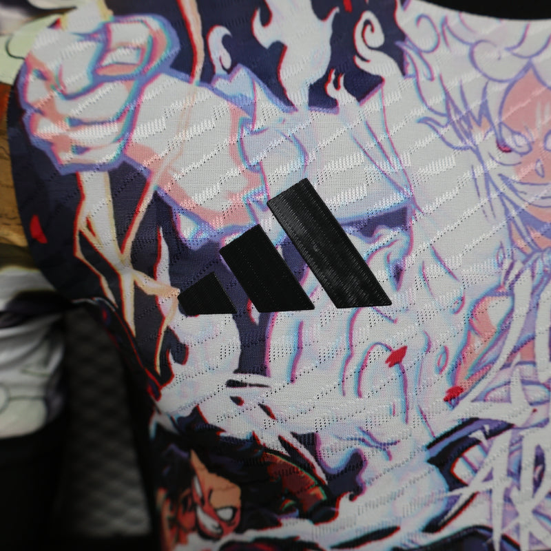 Camisa Japão edição especial (Versão Jogador)