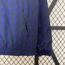 Agasalho Real Madrid impermeável reversível