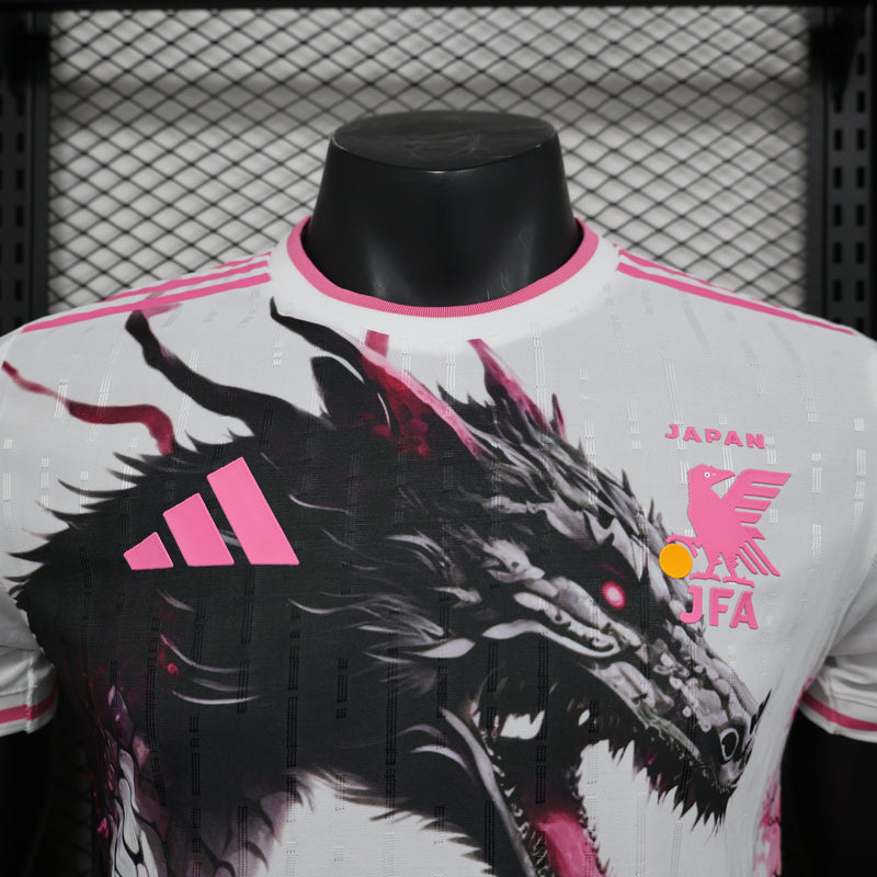 Camisa Japão edição especial (Versão Jogador)