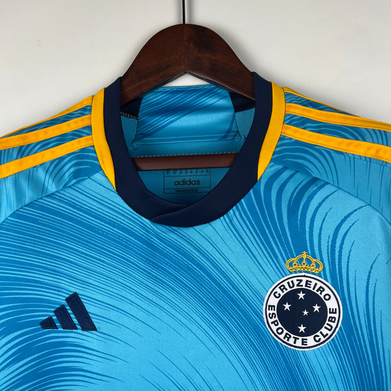 Camisa Cruzeiro lll 23/24