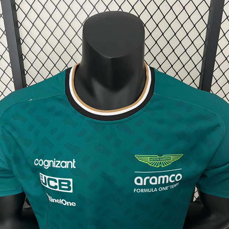 Camisa F1 Alonso 2024