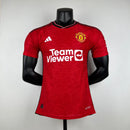Camisa Manchester United 23/24 (Versão jogador)