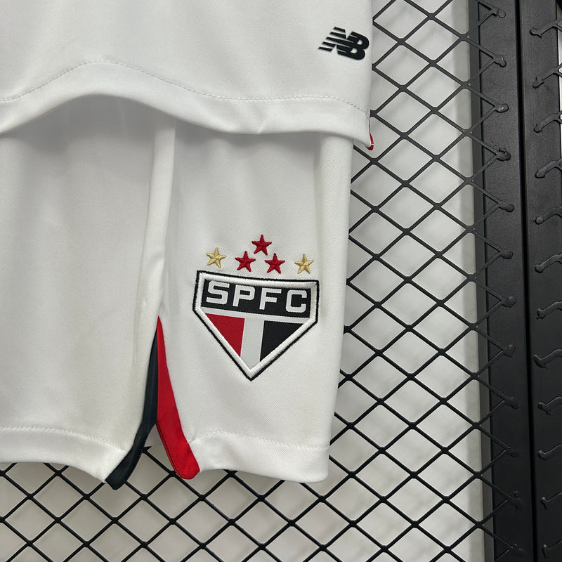 Kit infantil São Paulo 25/26