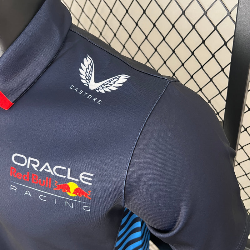 Camisa F1 polo Verstappen 2024 ( RedBull )