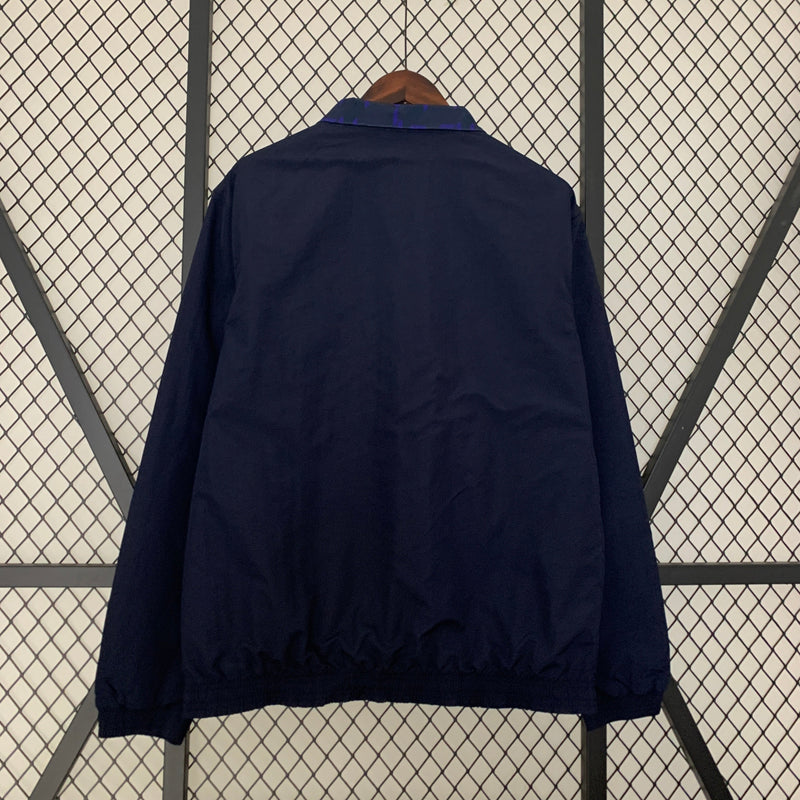 Agasalho Real Madrid impermeável reversível