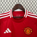 Camisa Manchester United l 24/25