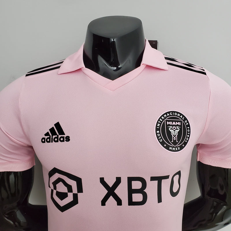 Camisa Inter Miami 22/23 (Versão jogador)