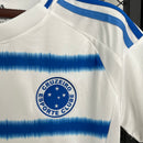 Camisa Cruzeiro ll Feminina 2025