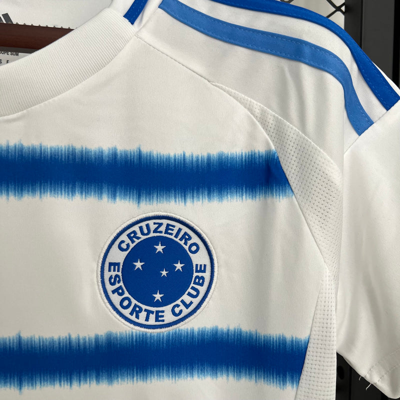 Camisa Cruzeiro ll Feminina 2025