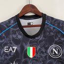 Camisa Napoli Edição Halloween 23/24