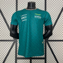 Camisa F1 Alonso 2024
