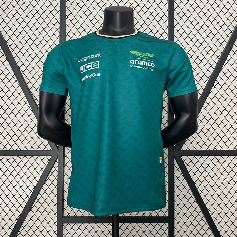 Camisa F1 Alonso 2024