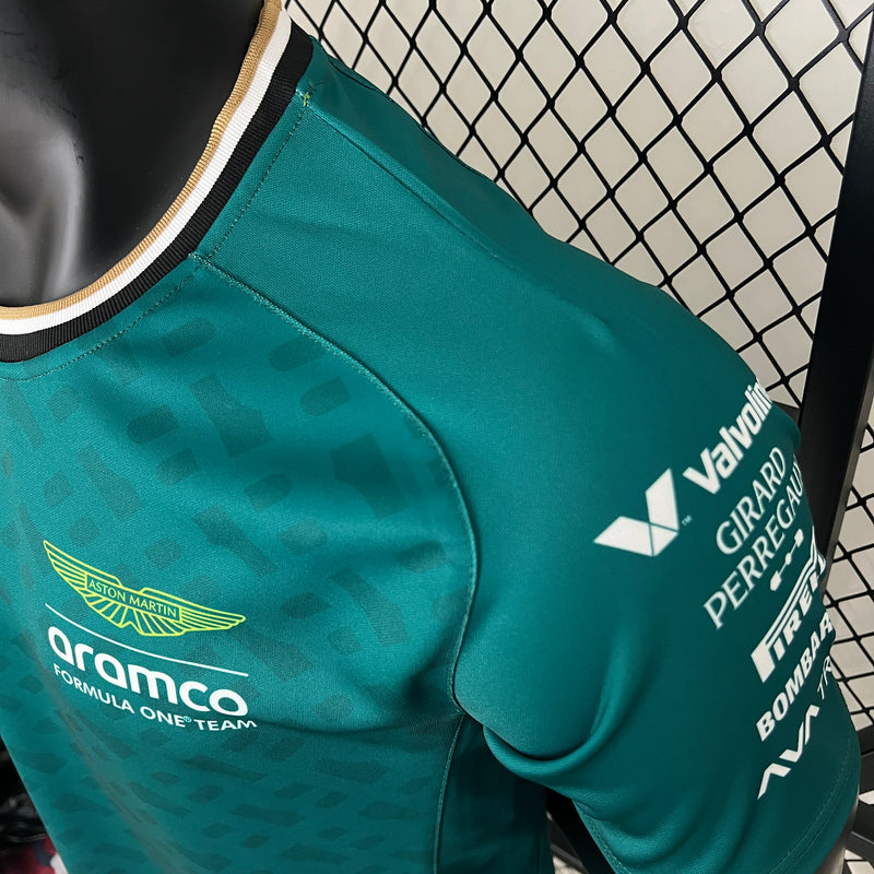 Camisa F1 Alonso 2024