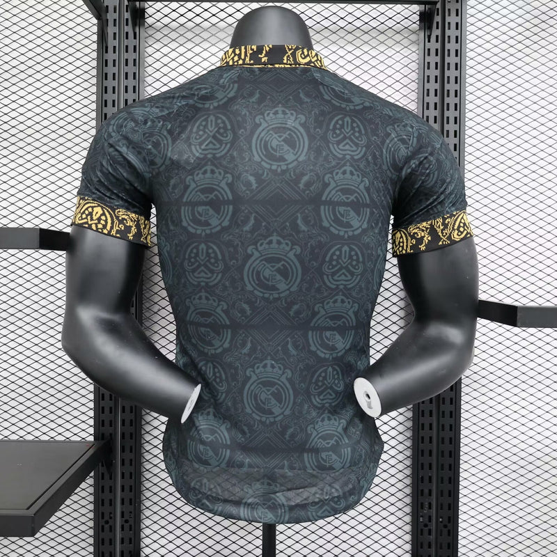 Camisa Real Madrid edição especial 2024 (Versão Jogador)