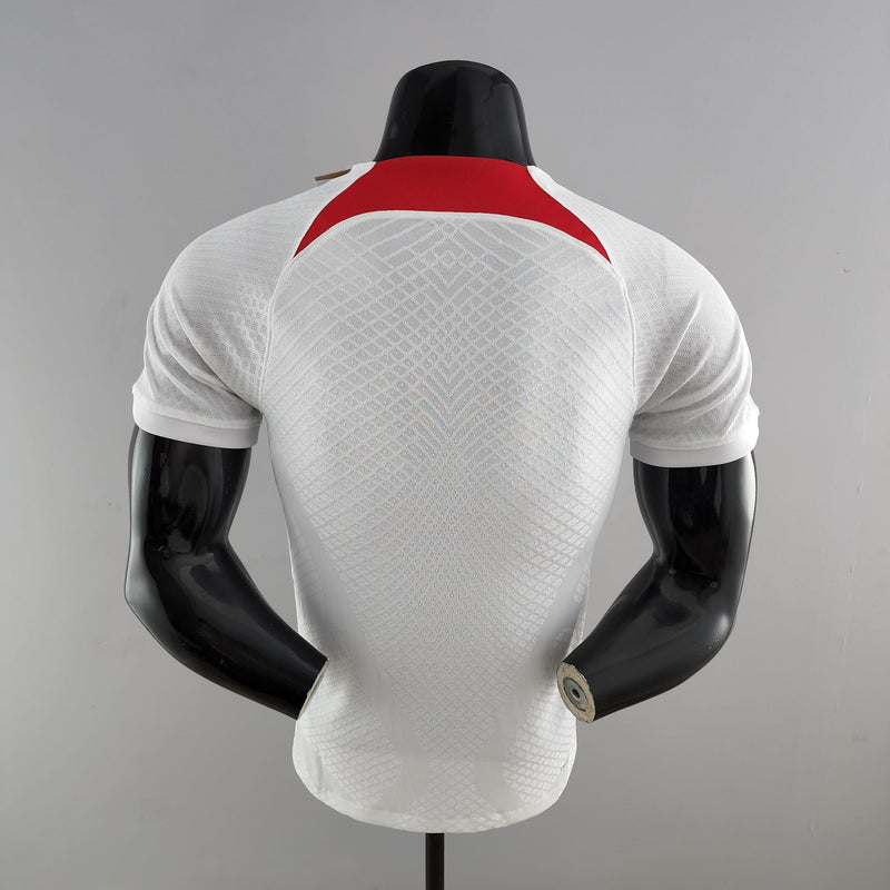 Camisa RB Leipzig 22/23 (Versão jogador)