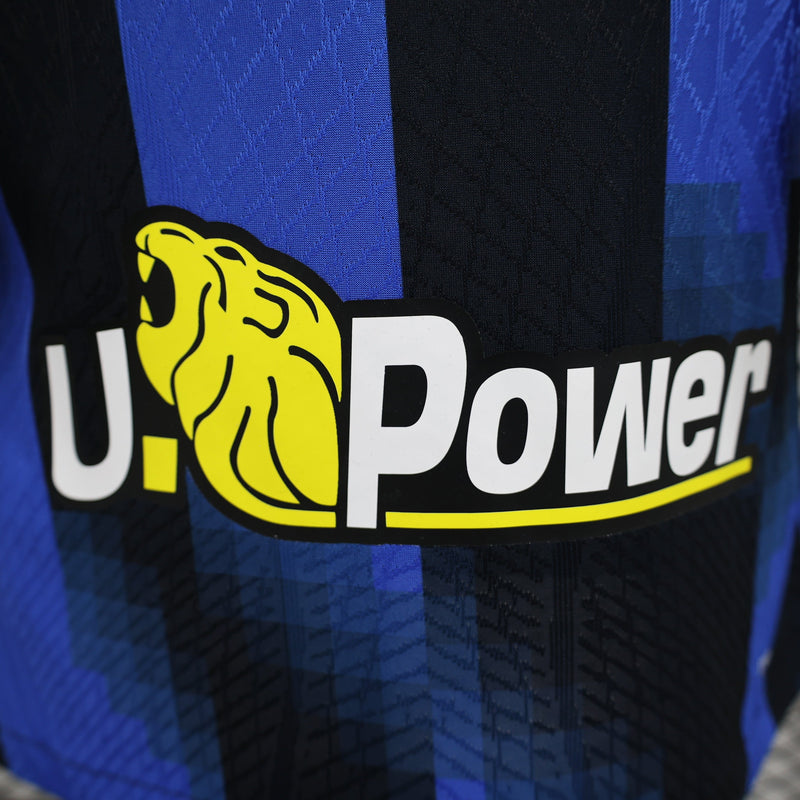 Camisa Inter de Milão (Versão jogador)